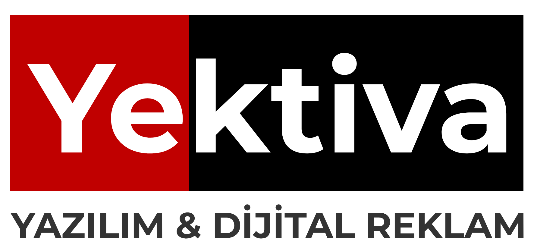 Yektiva — Yazılım & Dijital Reklam